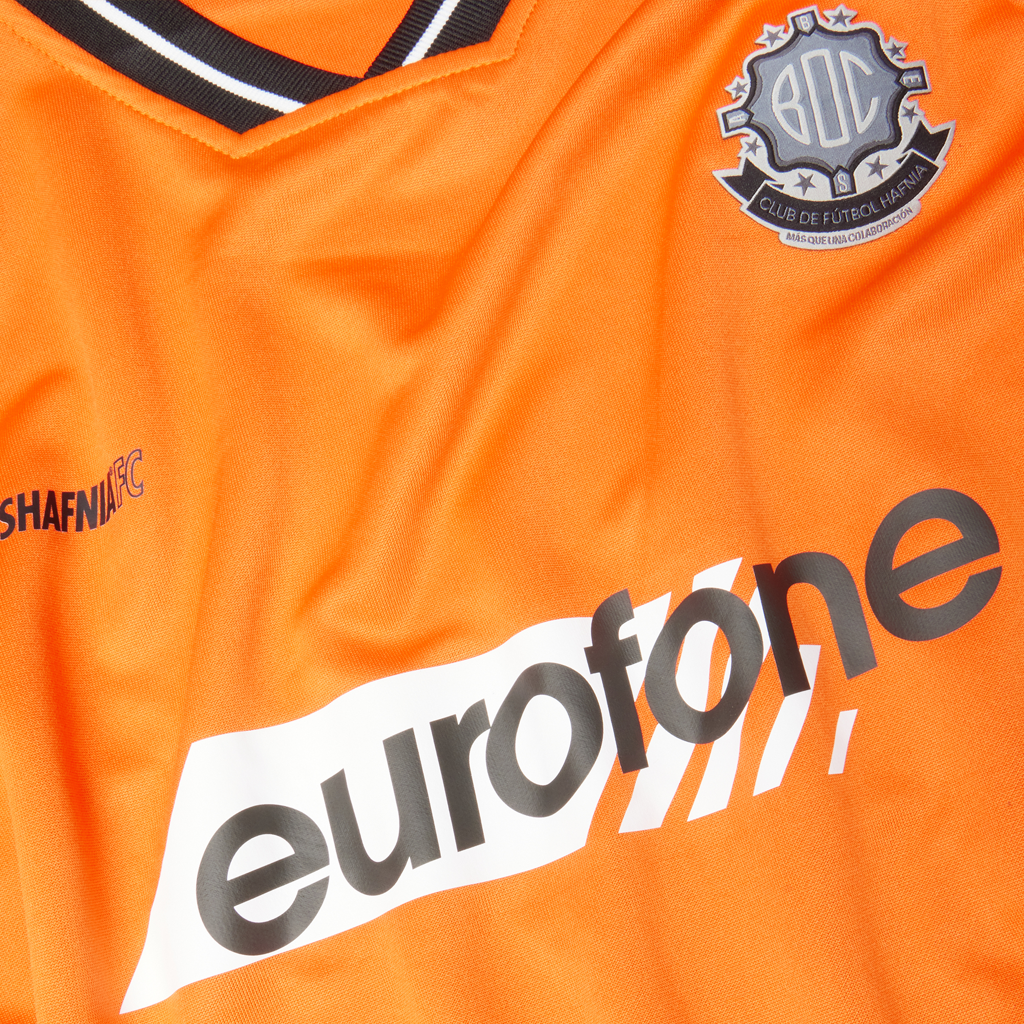 Eurofone Jersey